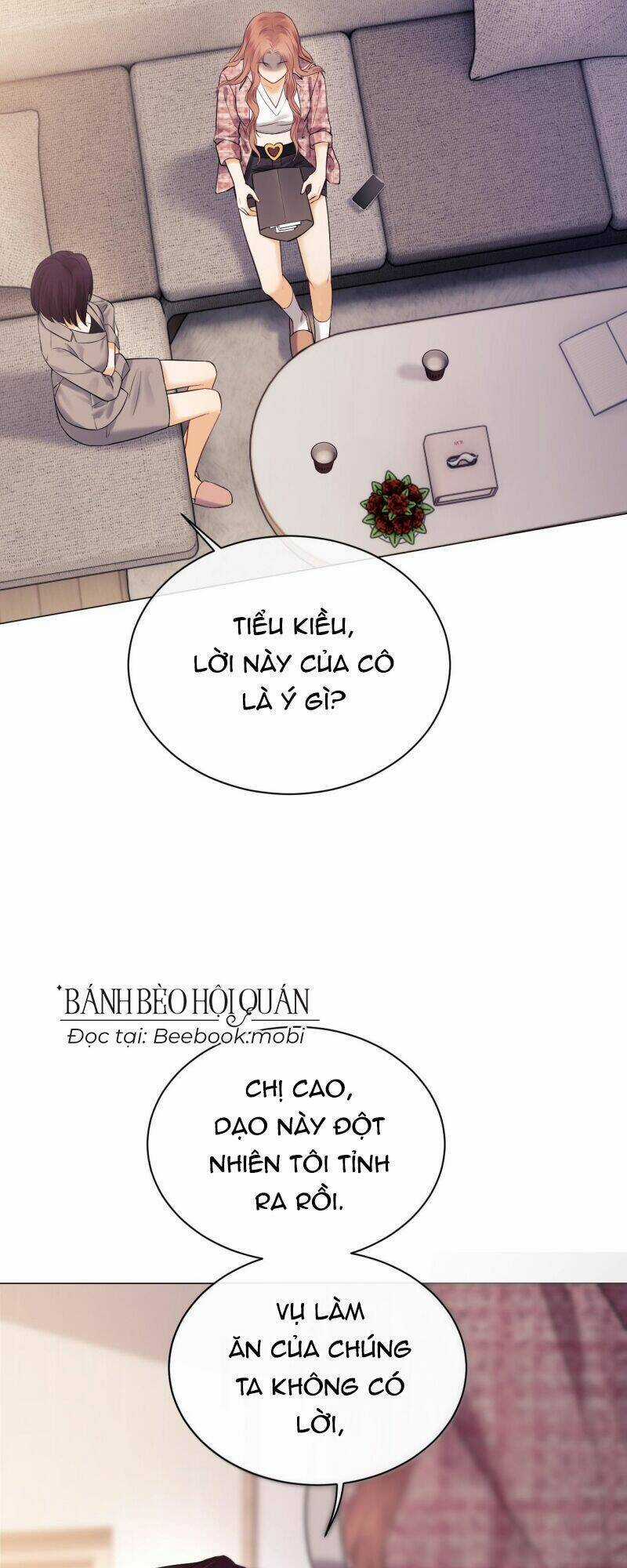 Fan Vợ Hiểu Biết Một Chút Chương 7 trang 37