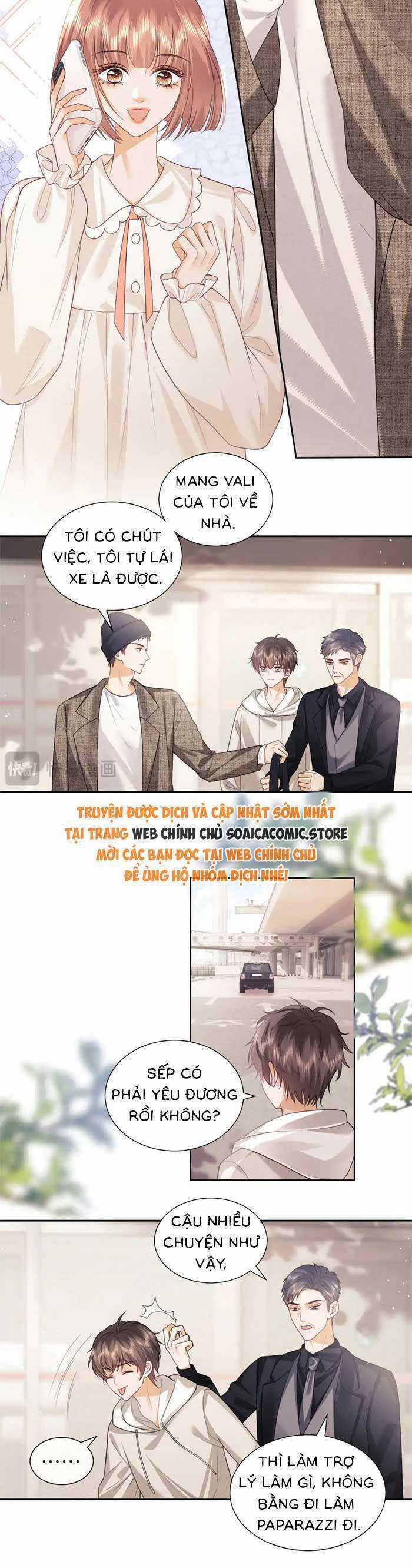 Fan Vợ Hiểu Biết Một Chút Chương 70 trang 9