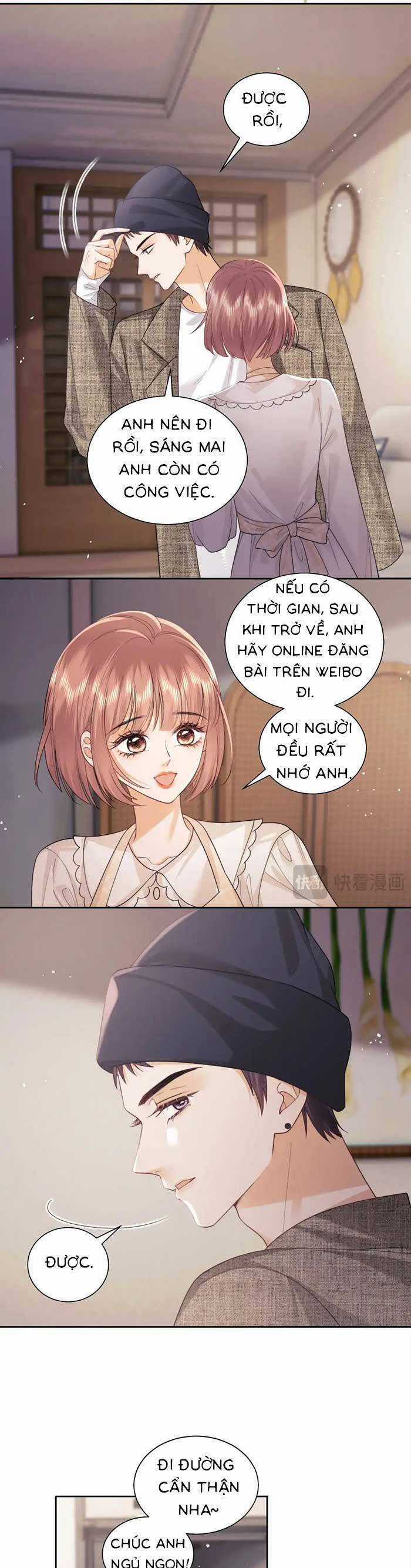 Fan Vợ Hiểu Biết Một Chút Chương 71 trang 12