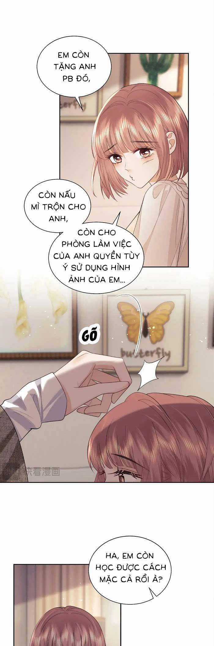 Fan Vợ Hiểu Biết Một Chút Chương 71 trang 9