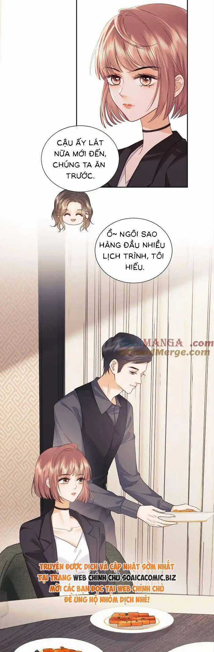 Fan Vợ Hiểu Biết Một Chút Chương 72 trang 10