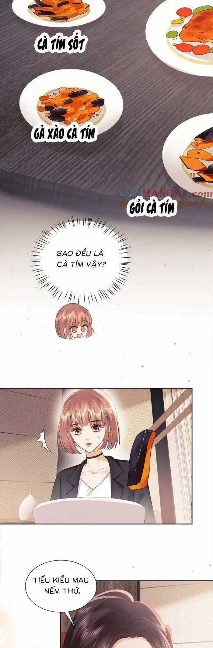 Fan Vợ Hiểu Biết Một Chút Chương 72 trang 11