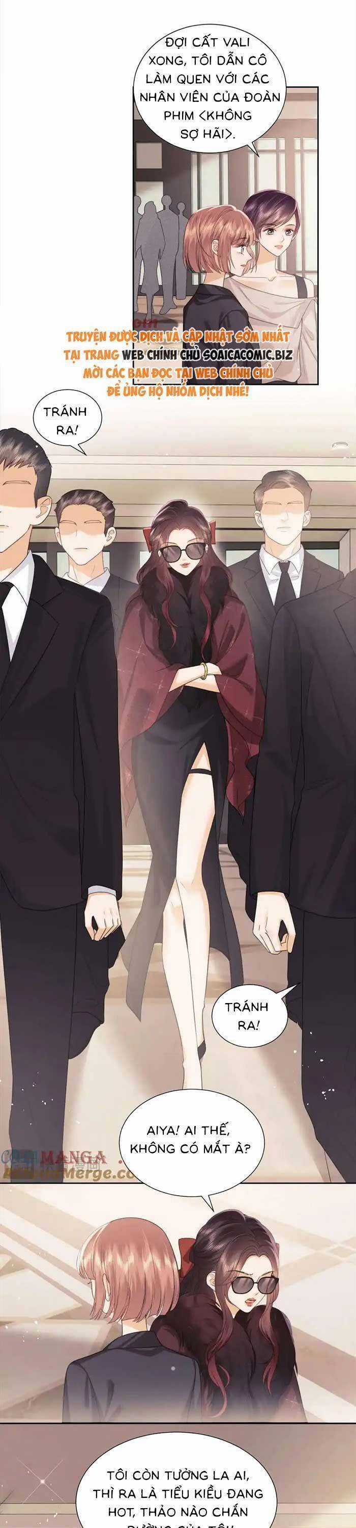 Fan Vợ Hiểu Biết Một Chút Chương 72 trang 3