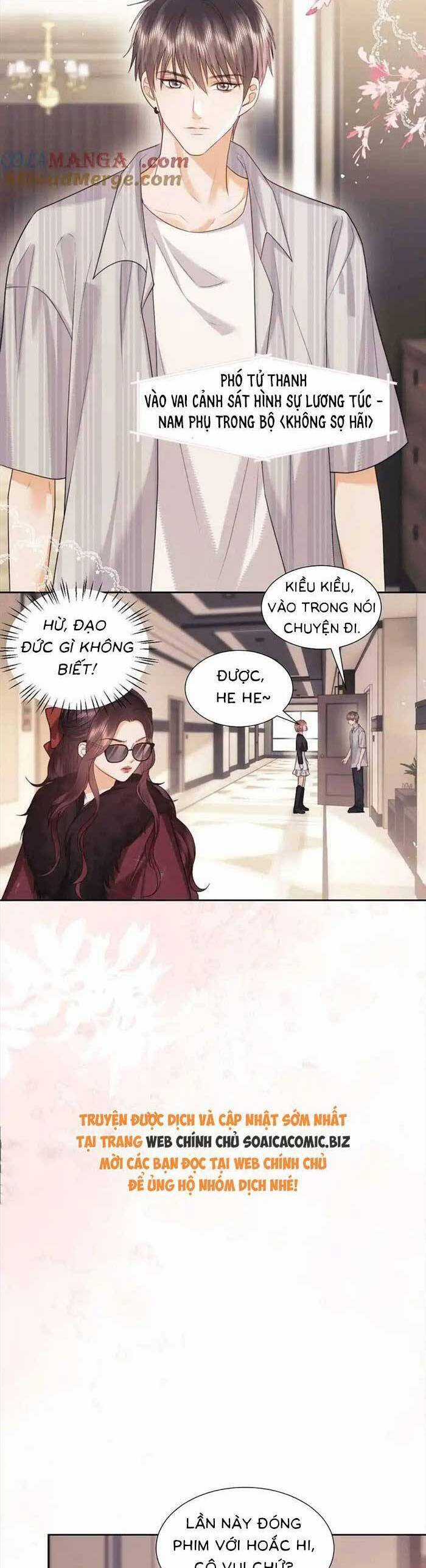 Fan Vợ Hiểu Biết Một Chút Chương 72 trang 6