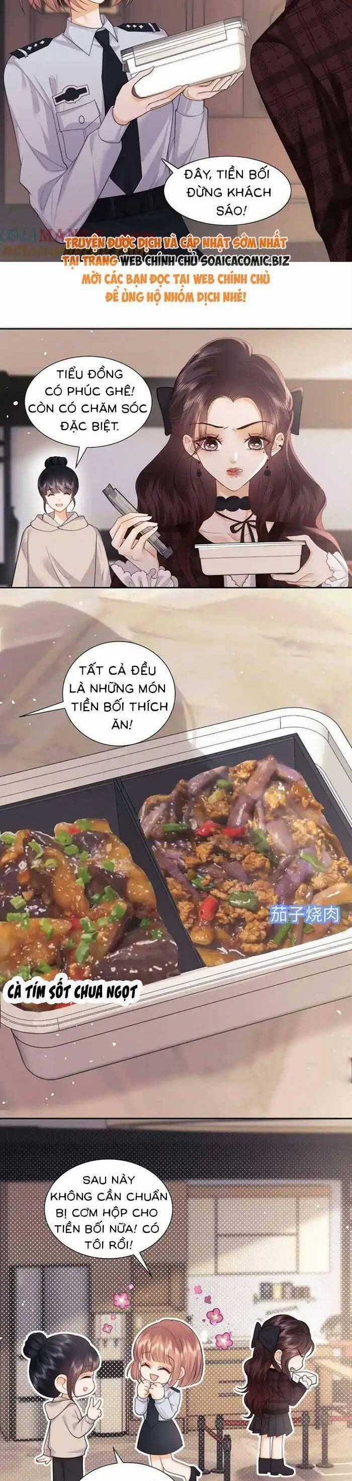 Fan Vợ Hiểu Biết Một Chút Chương 73 trang 18