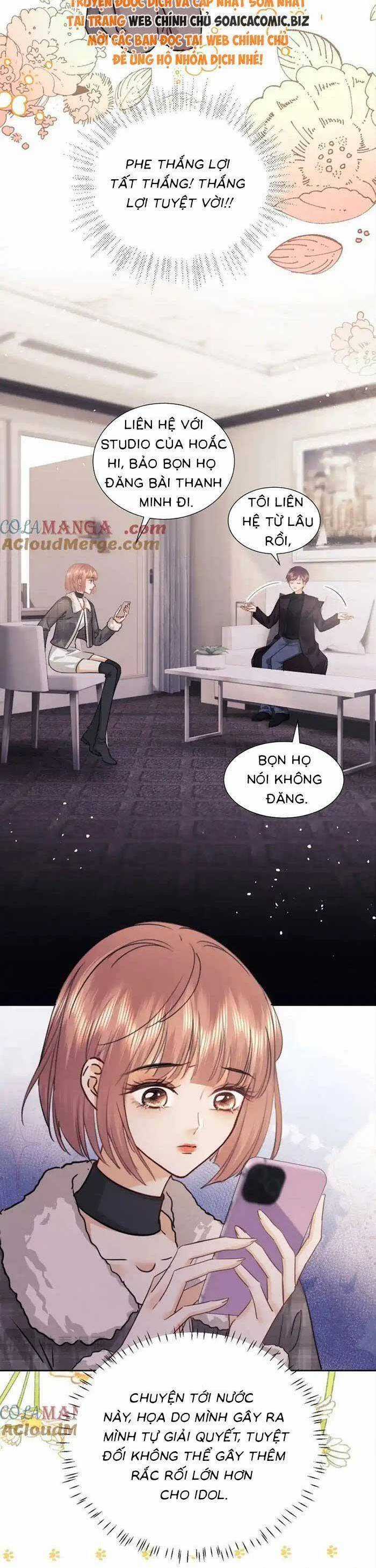 Fan Vợ Hiểu Biết Một Chút Chương 75 trang 12