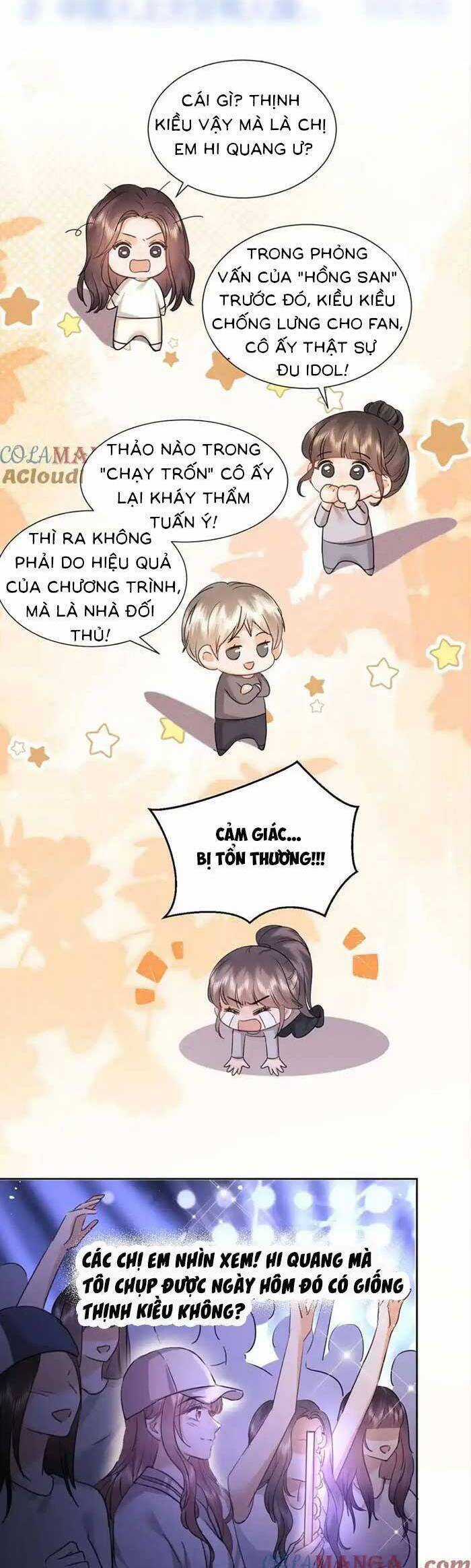 Fan Vợ Hiểu Biết Một Chút Chương 75 trang 14