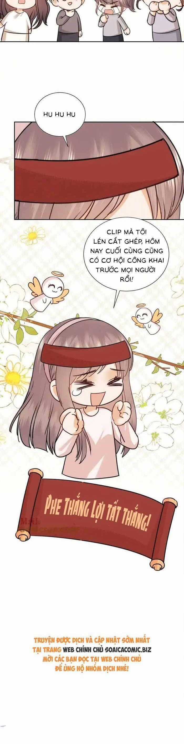 Fan Vợ Hiểu Biết Một Chút Chương 75 trang 20