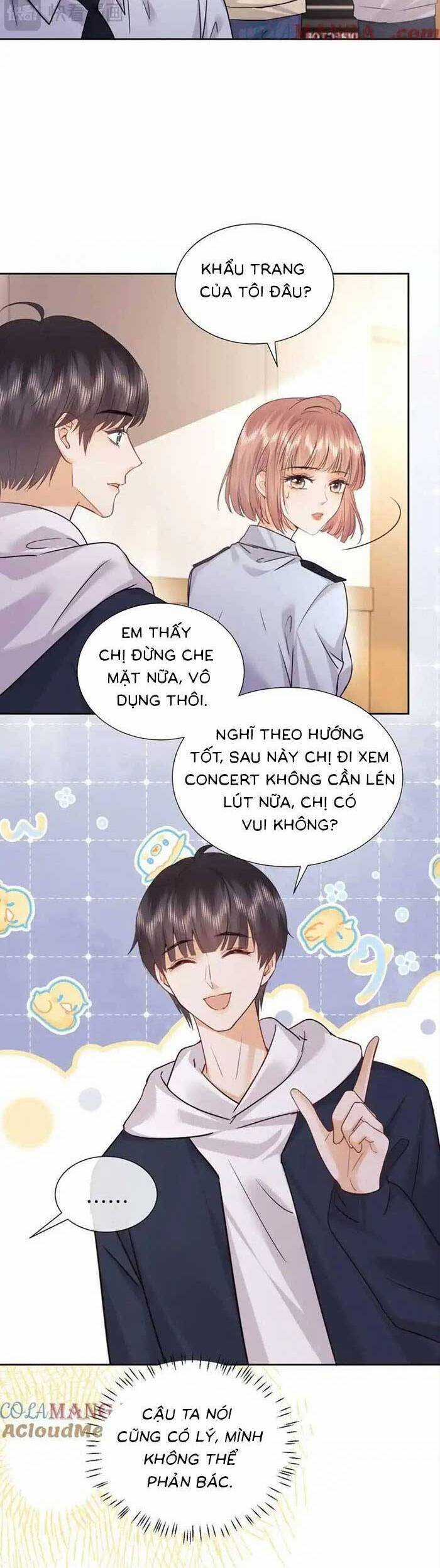 Fan Vợ Hiểu Biết Một Chút Chương 77 trang 10