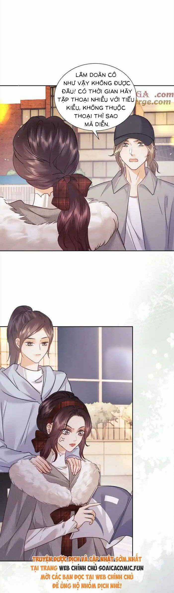 Fan Vợ Hiểu Biết Một Chút Chương 77 trang 21