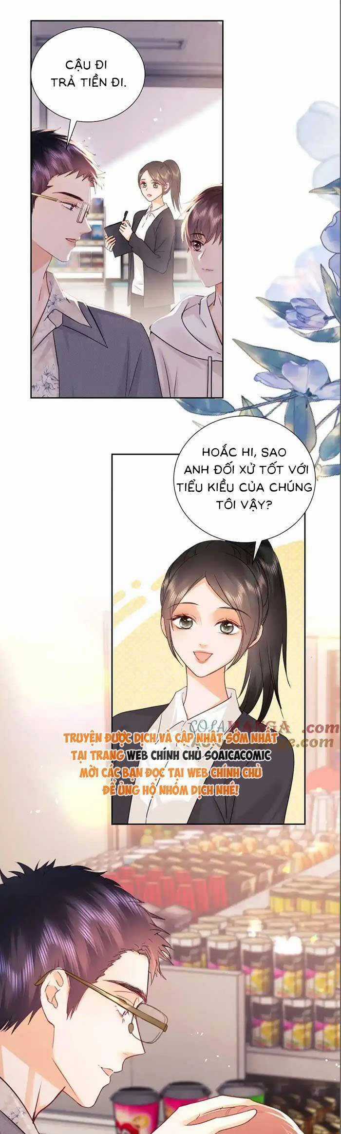 Fan Vợ Hiểu Biết Một Chút Chương 78 trang 10