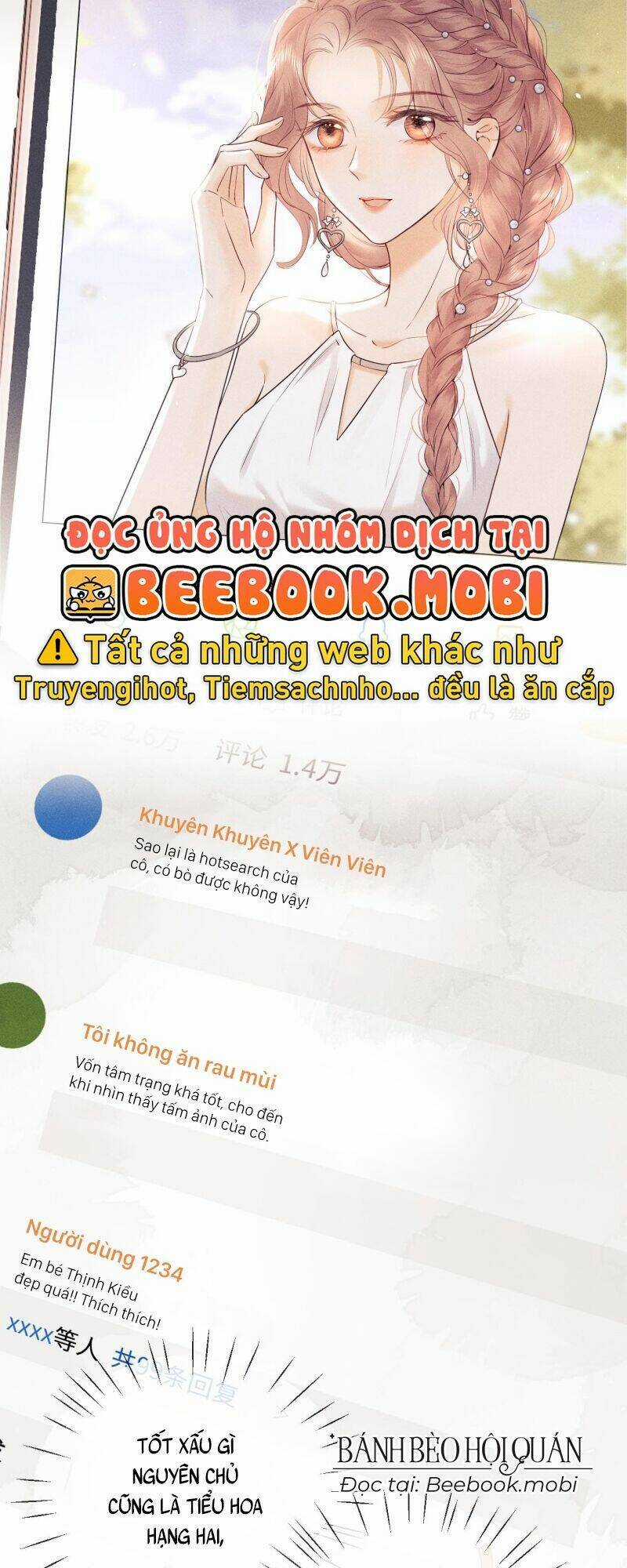 Fan Vợ Hiểu Biết Một Chút Chương 8 trang 22