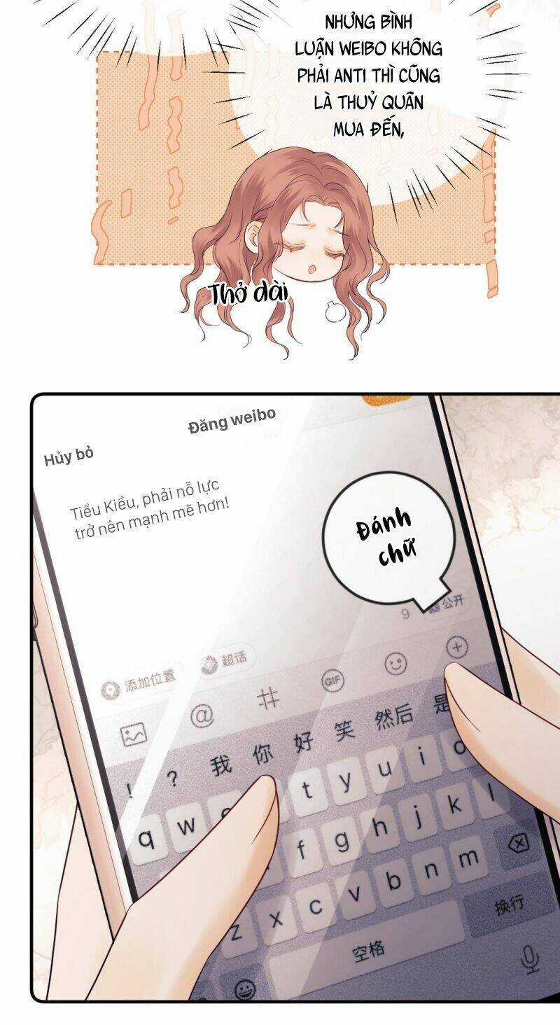 Fan Vợ Hiểu Biết Một Chút Chương 8 trang 23