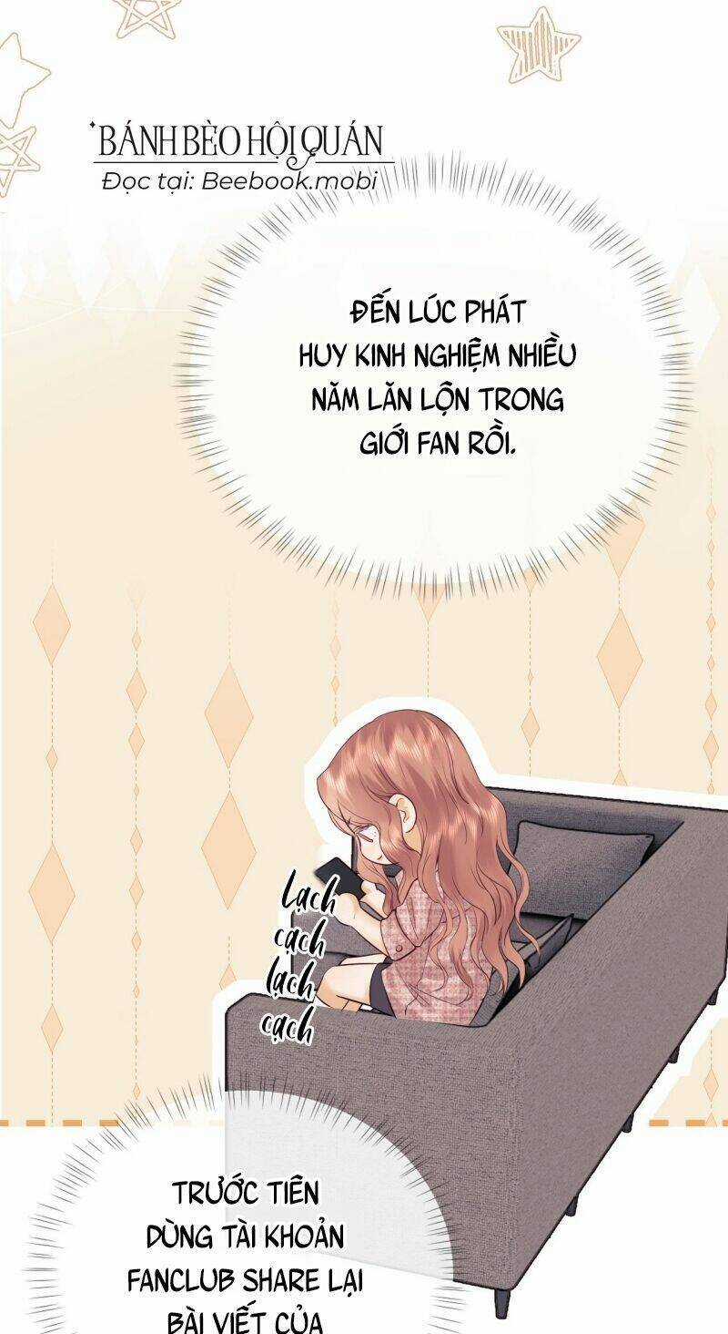 Fan Vợ Hiểu Biết Một Chút Chương 8 trang 35