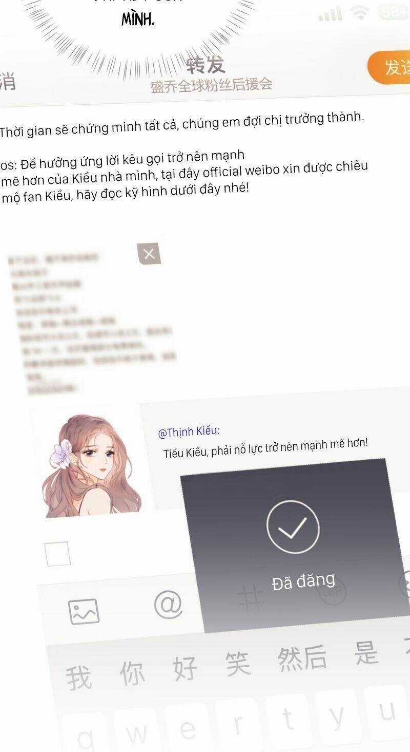 Fan Vợ Hiểu Biết Một Chút Chương 8 trang 36