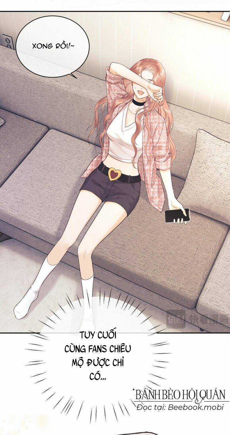 Fan Vợ Hiểu Biết Một Chút Chương 8 trang 37