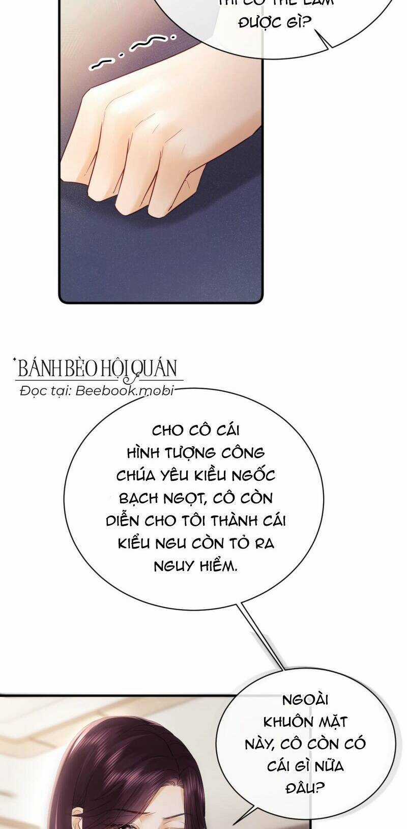 Fan Vợ Hiểu Biết Một Chút Chương 8 trang 9