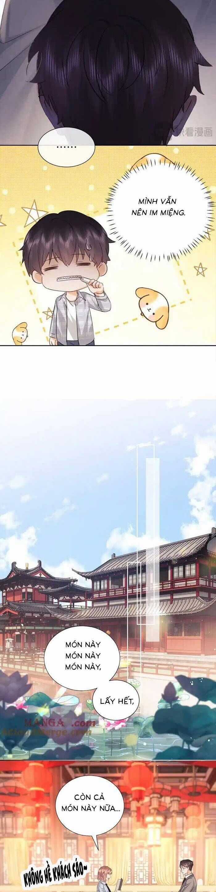 Fan Vợ Hiểu Biết Một Chút Chương 81 trang 3