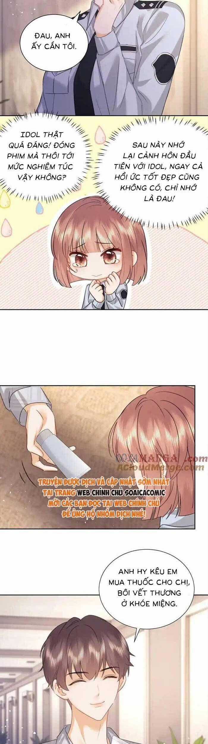 Fan Vợ Hiểu Biết Một Chút Chương 82 trang 16