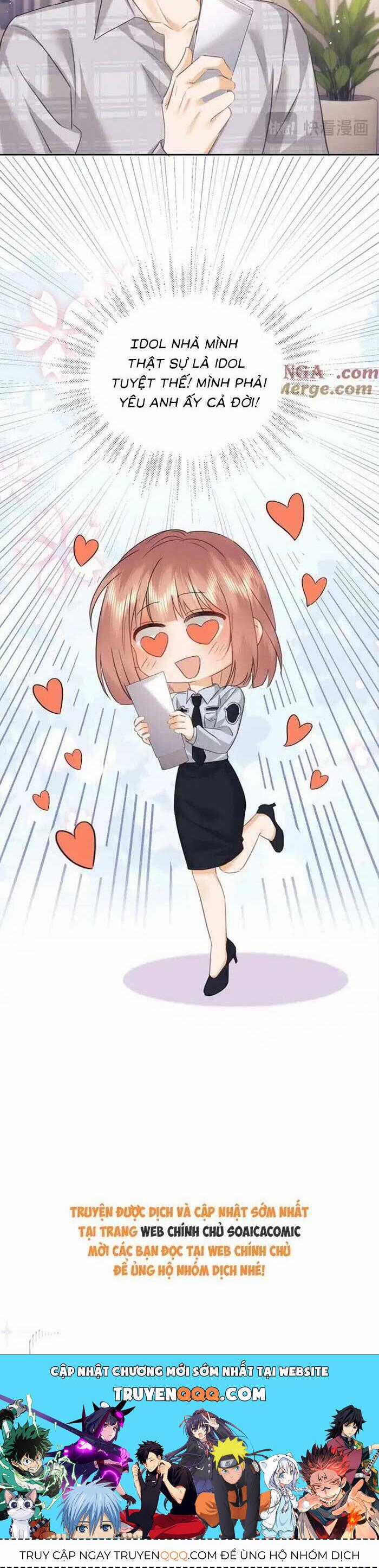 Fan Vợ Hiểu Biết Một Chút Chương 82 trang 17