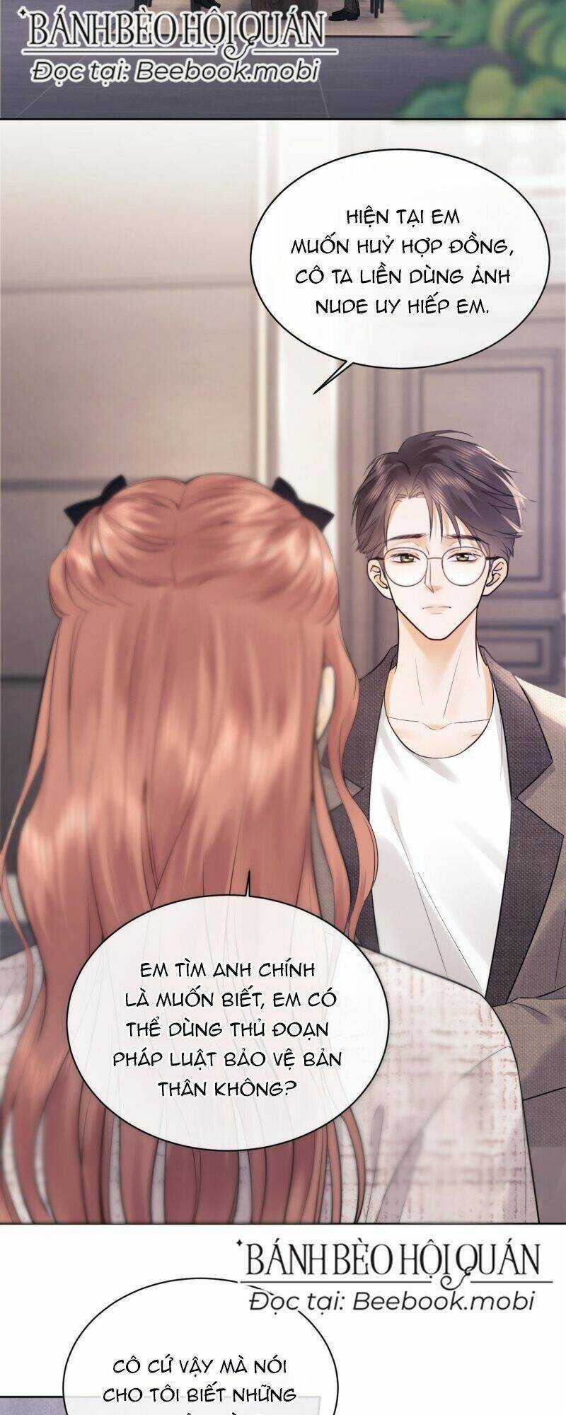 Fan Vợ Hiểu Biết Một Chút Chương 9 trang 10