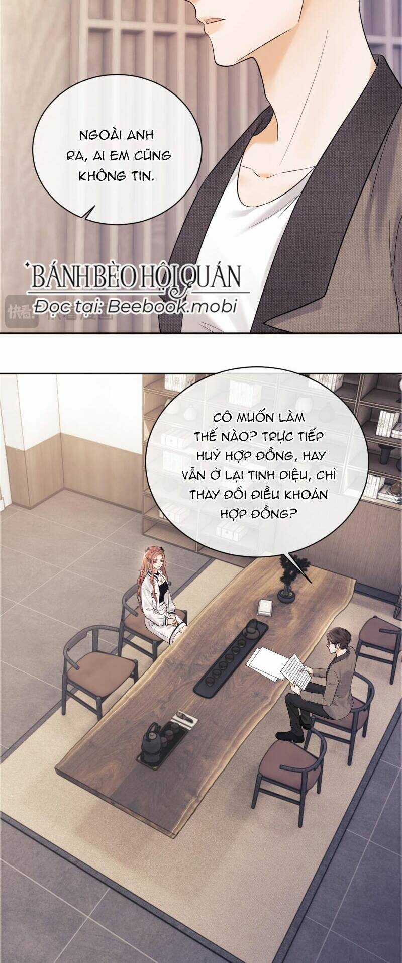 Fan Vợ Hiểu Biết Một Chút Chương 9 trang 12