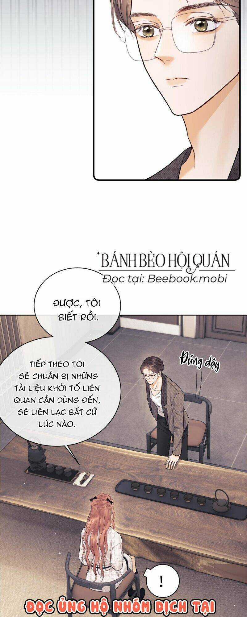 Fan Vợ Hiểu Biết Một Chút Chương 9 trang 21