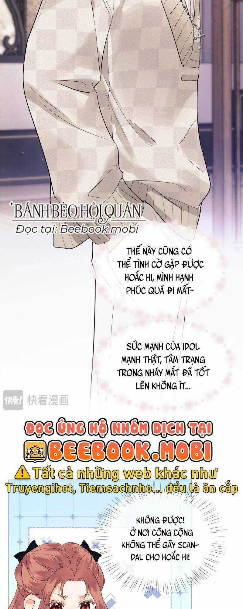 Fan Vợ Hiểu Biết Một Chút Chương 9 trang 28