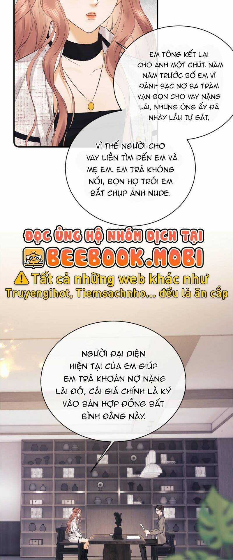 Fan Vợ Hiểu Biết Một Chút Chương 9 trang 9