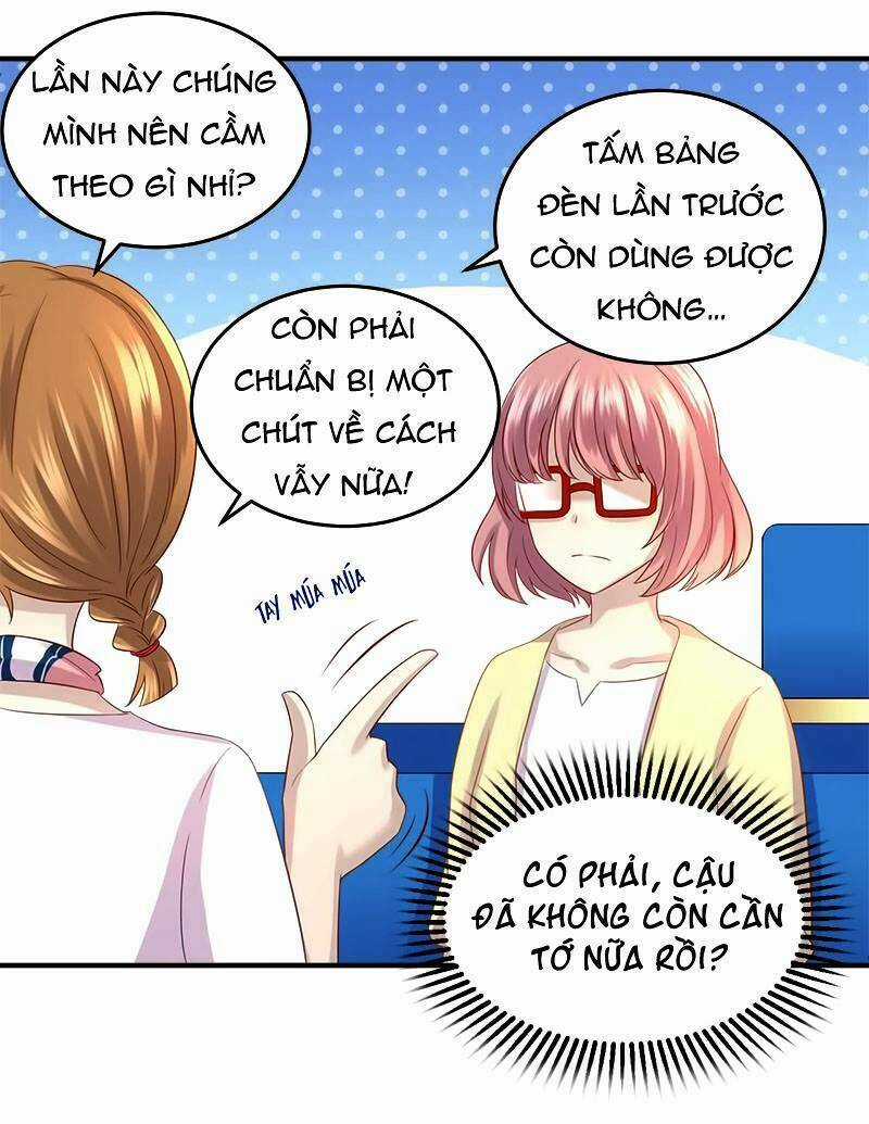 Fanboy Tuyệt Vời Ở Đâu? Chapter 13 trang 11