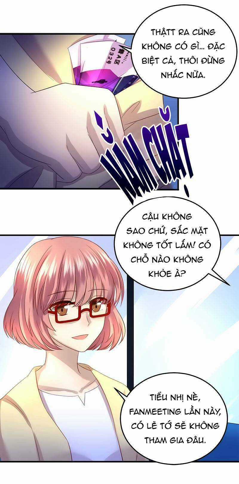 Fanboy Tuyệt Vời Ở Đâu? Chapter 13 trang 13