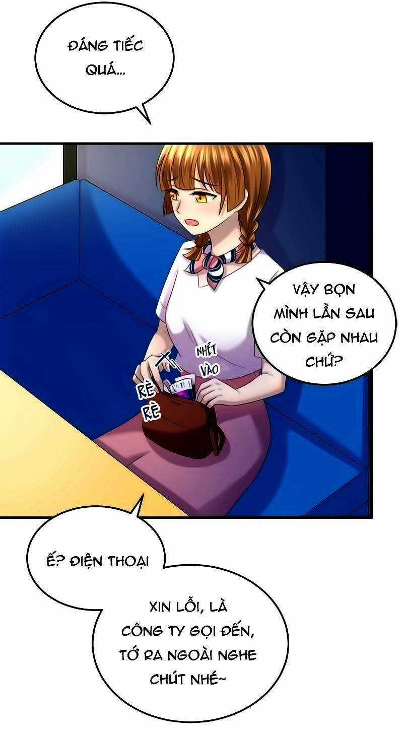 Fanboy Tuyệt Vời Ở Đâu? Chapter 13 trang 15