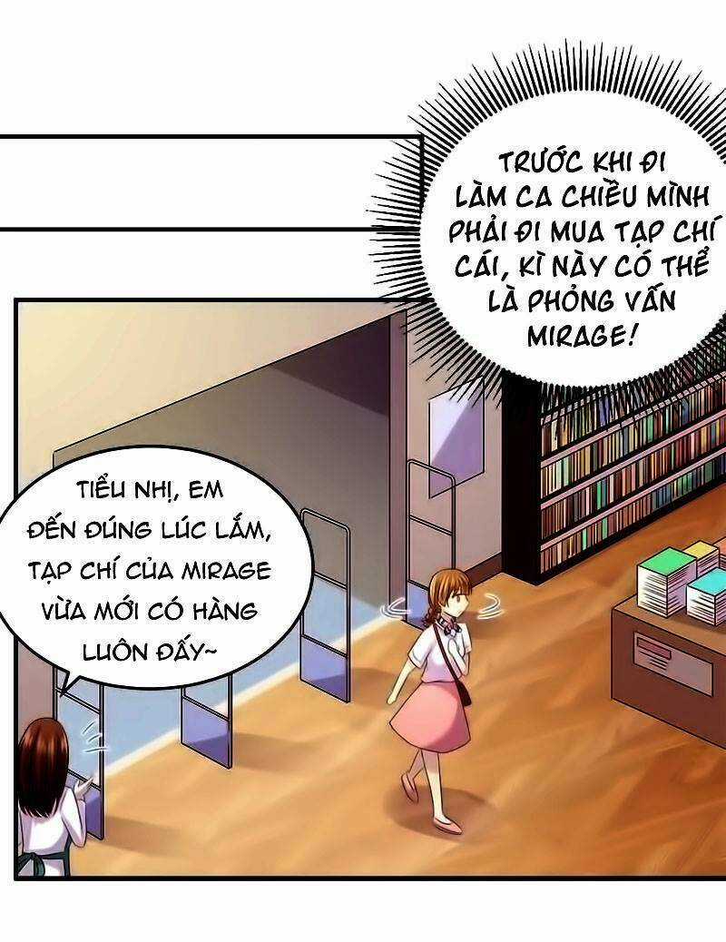 Fanboy Tuyệt Vời Ở Đâu? Chapter 13 trang 18