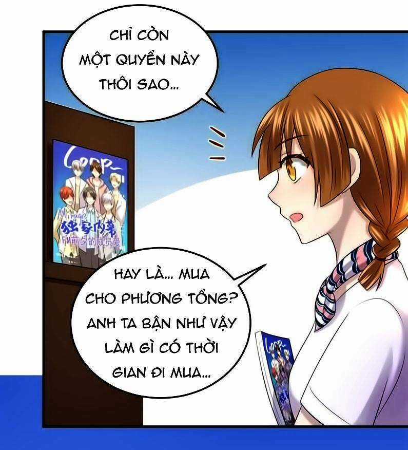 Fanboy Tuyệt Vời Ở Đâu? Chapter 13 trang 20
