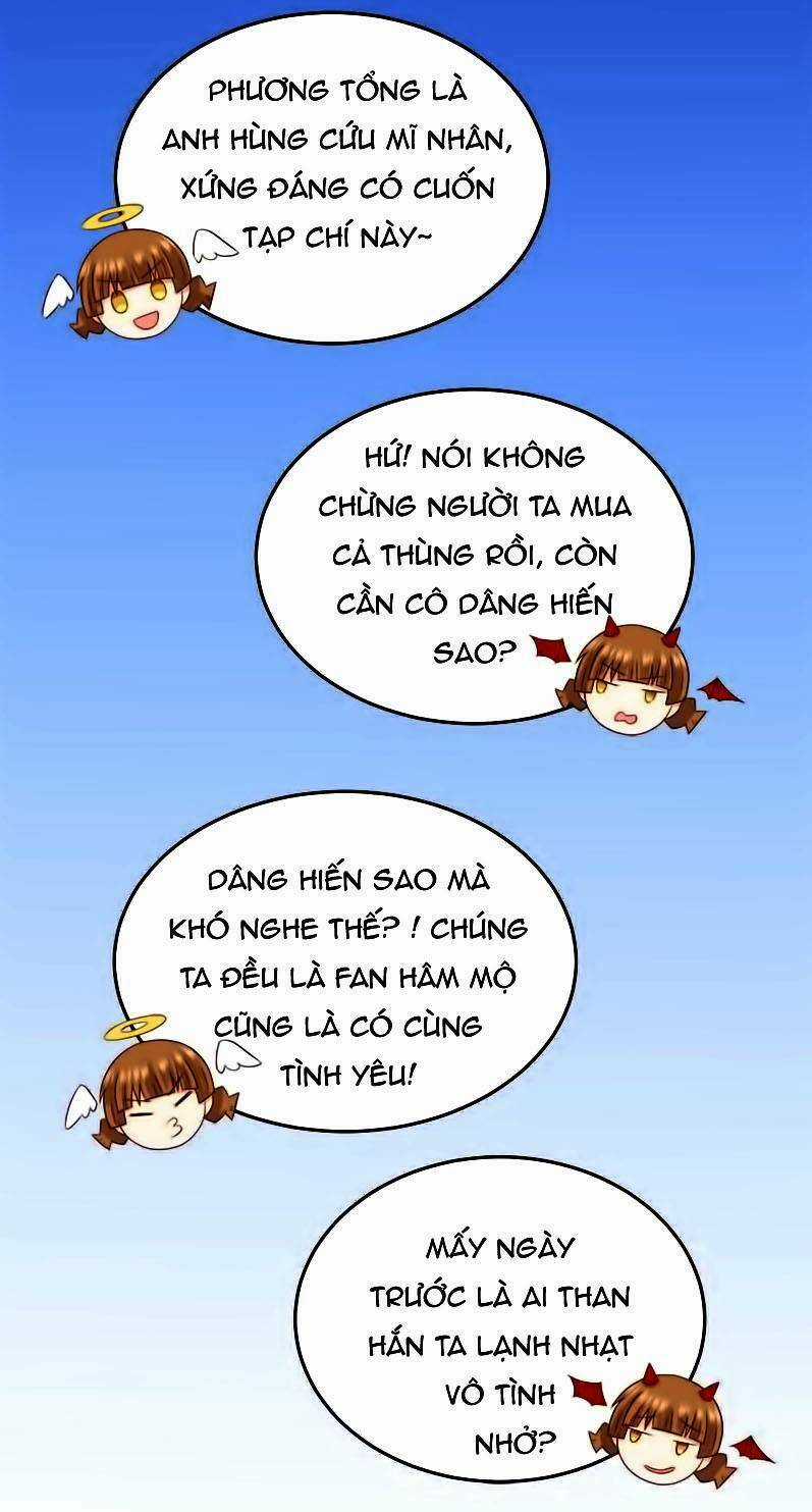 Fanboy Tuyệt Vời Ở Đâu? Chapter 13 trang 21