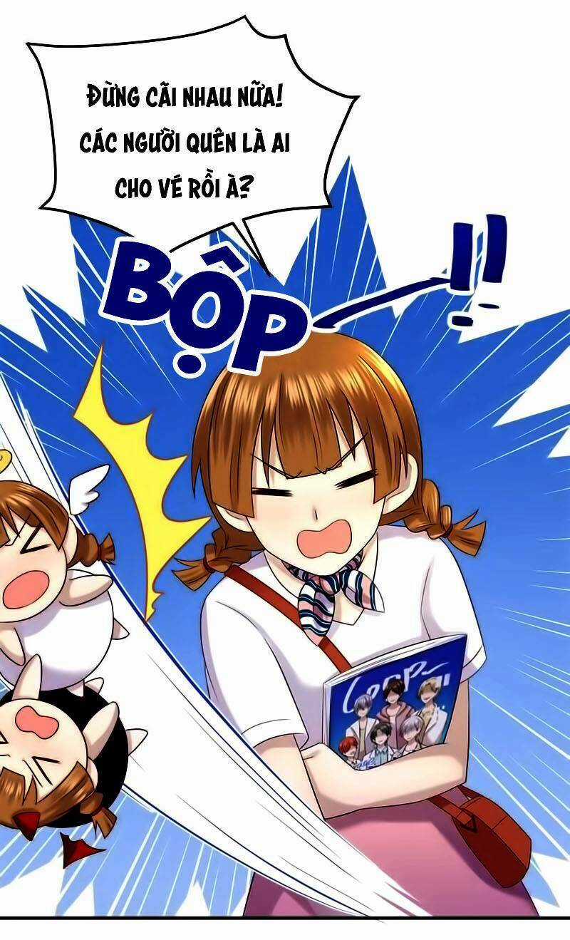 Fanboy Tuyệt Vời Ở Đâu? Chapter 13 trang 22