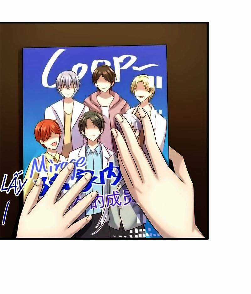 Fanboy Tuyệt Vời Ở Đâu? Chapter 13 trang 23