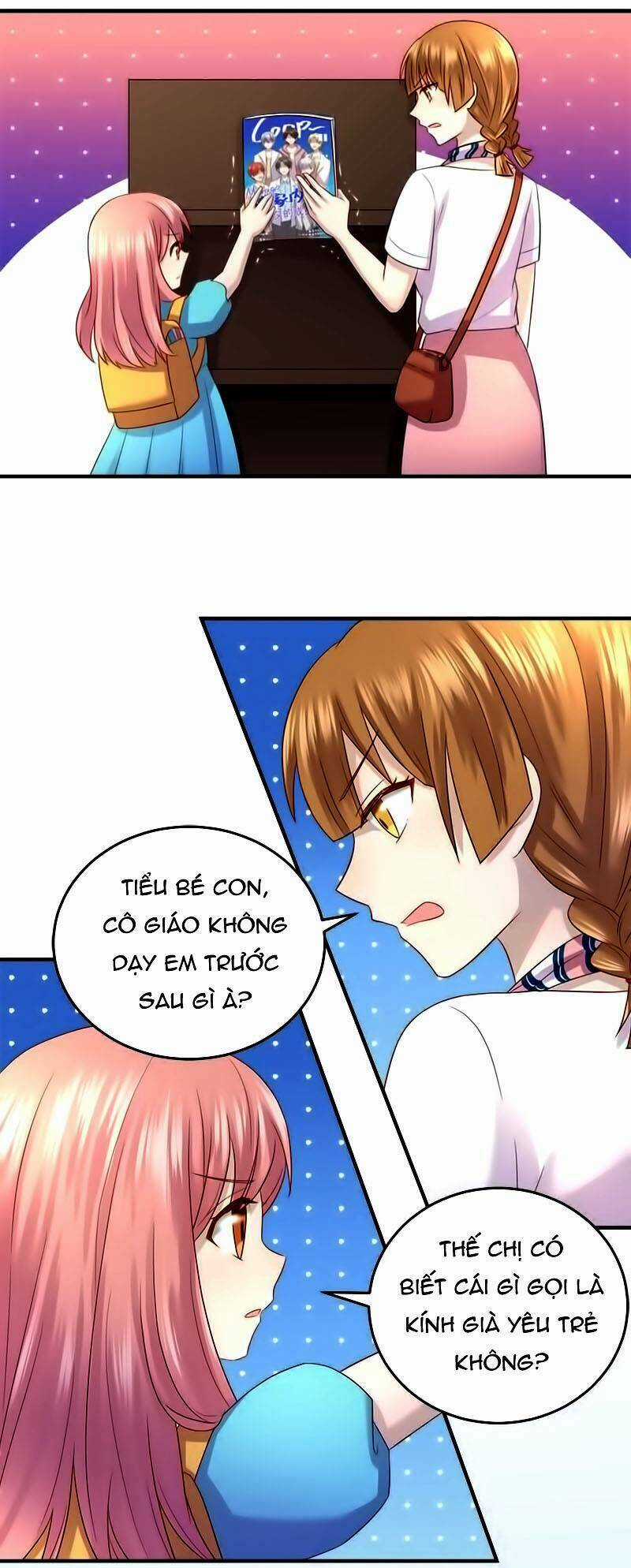 Fanboy Tuyệt Vời Ở Đâu? Chapter 13 trang 24