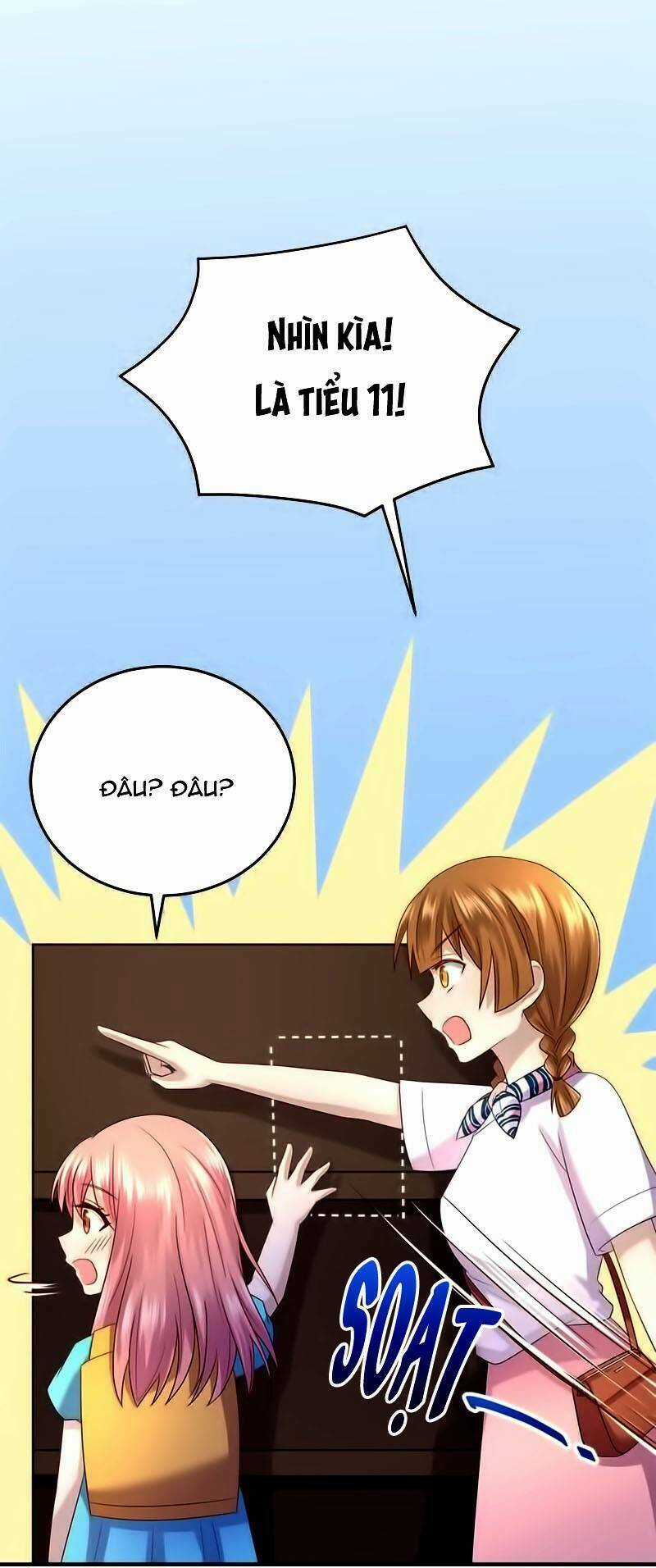 Fanboy Tuyệt Vời Ở Đâu? Chapter 13 trang 25