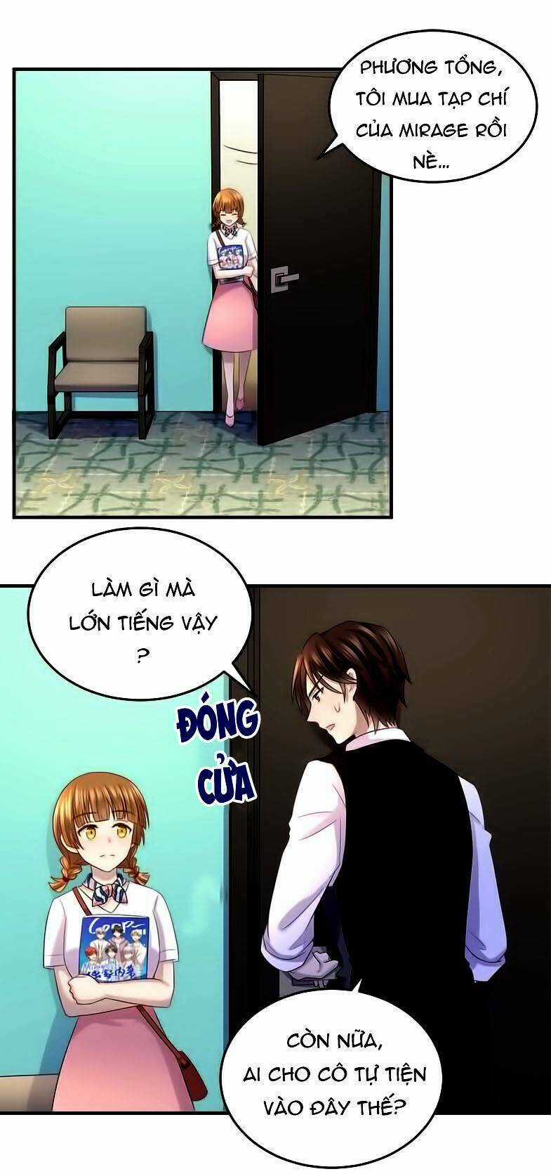 Fanboy Tuyệt Vời Ở Đâu? Chapter 13 trang 28