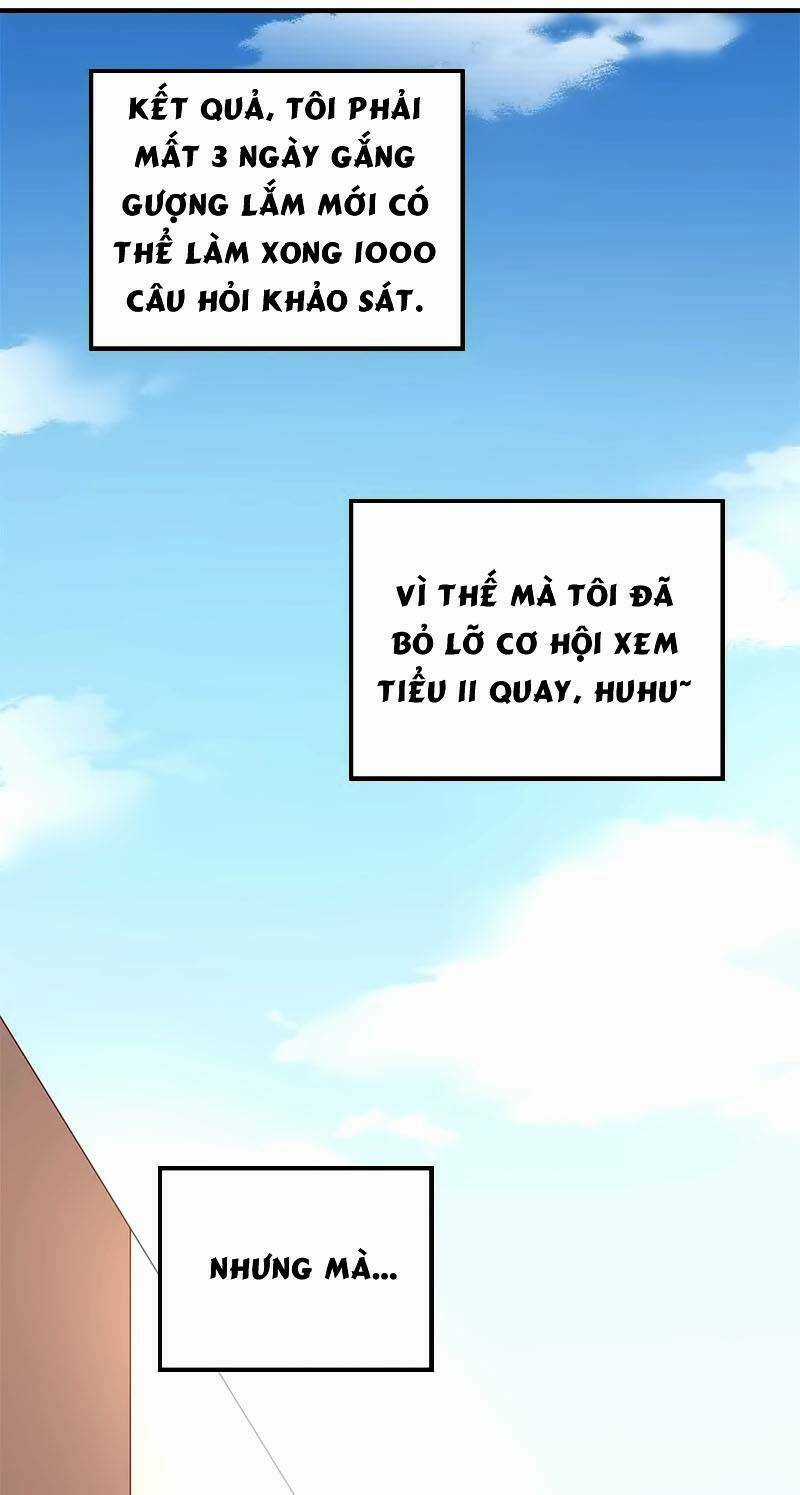 Fanboy Tuyệt Vời Ở Đâu? Chapter 13 trang 3