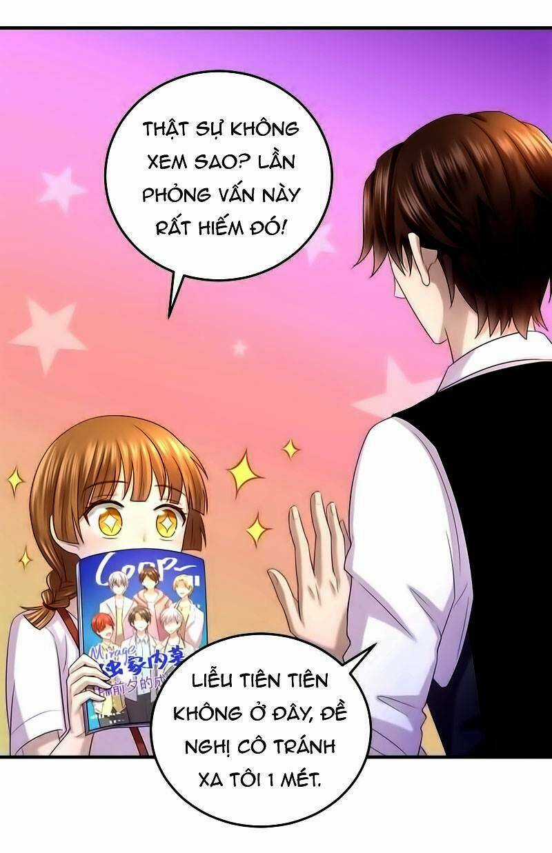 Fanboy Tuyệt Vời Ở Đâu? Chapter 13 trang 30