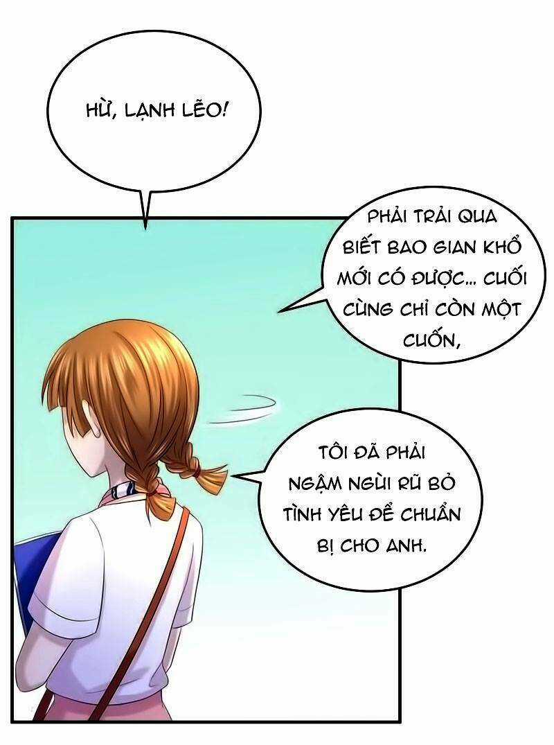 Fanboy Tuyệt Vời Ở Đâu? Chapter 13 trang 31