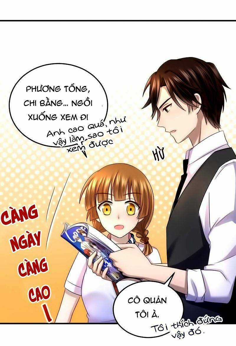 Fanboy Tuyệt Vời Ở Đâu? Chapter 13 trang 33