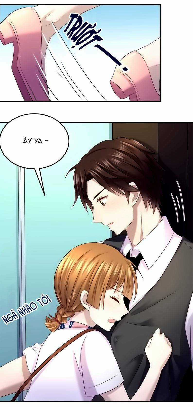 Fanboy Tuyệt Vời Ở Đâu? Chapter 13 trang 36