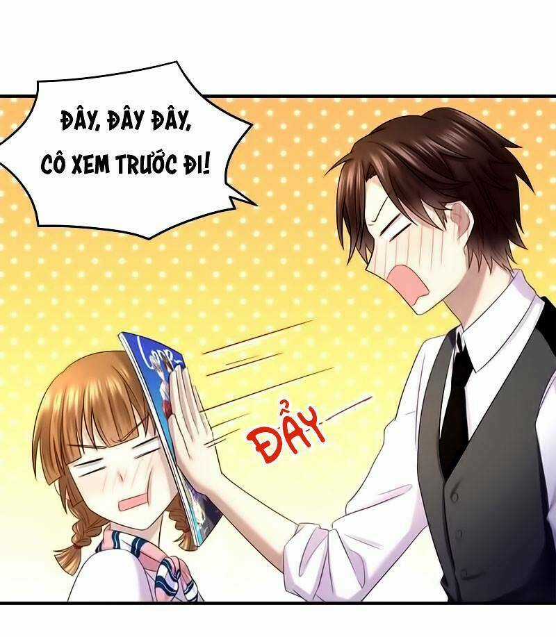 Fanboy Tuyệt Vời Ở Đâu? Chapter 13 trang 38