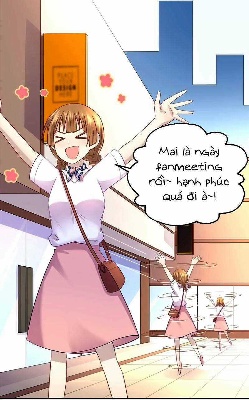 Fanboy Tuyệt Vời Ở Đâu? Chapter 13 trang 4