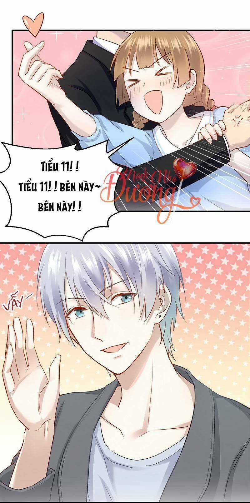 Fanboy Tuyệt Vời Ở Đâu? Chapter 8 trang 25