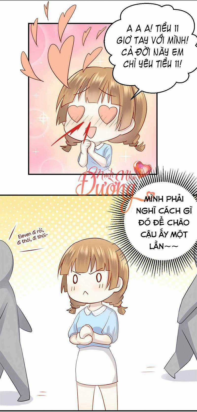 Fanboy Tuyệt Vời Ở Đâu? Chapter 8 trang 26