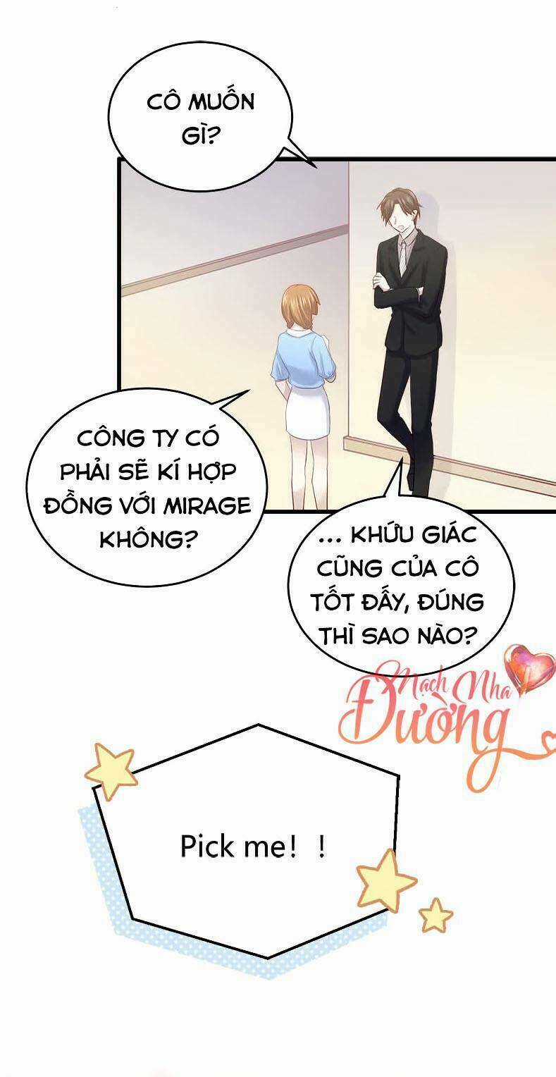 Fanboy Tuyệt Vời Ở Đâu? Chapter 8 trang 28